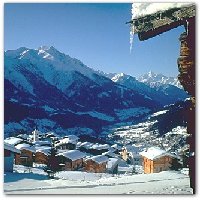 Winterm&auml;rchen Bellwald