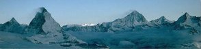 Gipfelpanorama