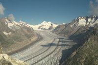 Gro&szlig;er Aletschgletscher