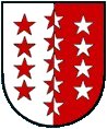 Wappen Wallis