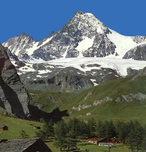 Gro&szlig;glockner