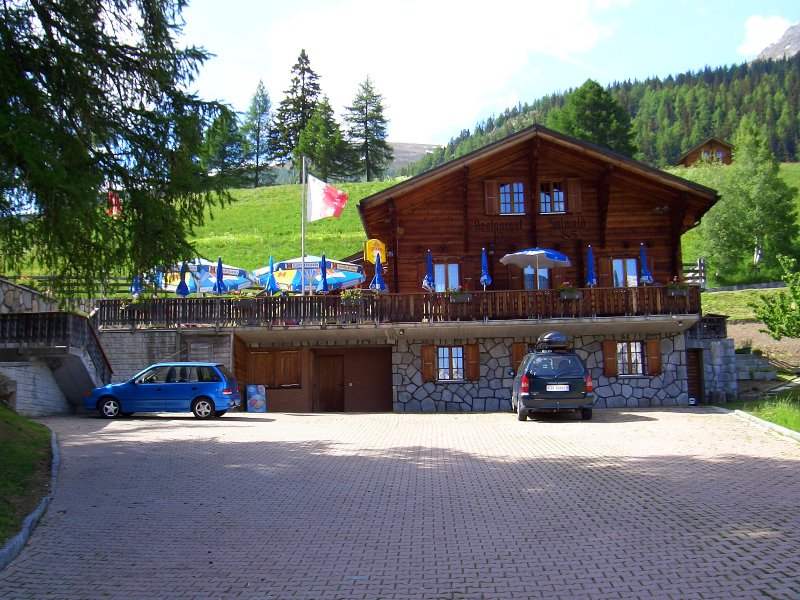 Restaurant Salwald