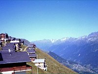 Fiescheralp