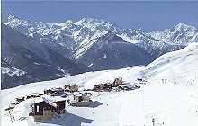 Panorama Fiescheralp bis Matterhorn