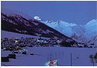 Nacht über Münster