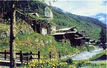 Blatten im Lötschental